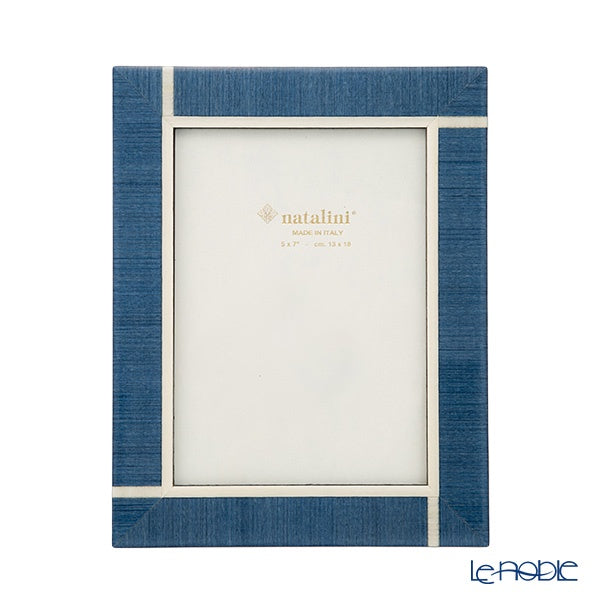 Natalini Cervinia Blue White Frame