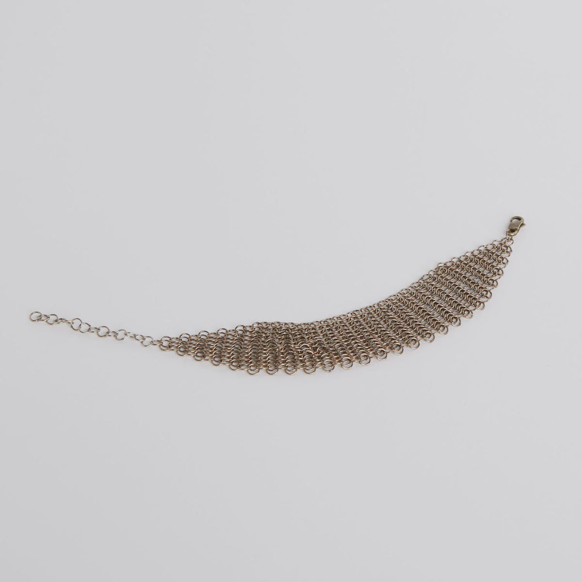 Collection B Chainmail Bracelet - Light