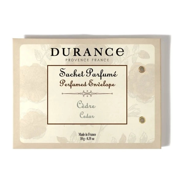 Scented Envelope - Cedar