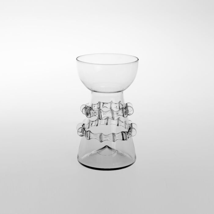 K04 Bulb Vase - Clear