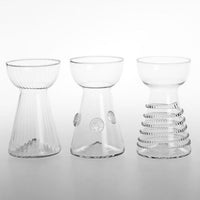K04 Bulb Vase - Clear