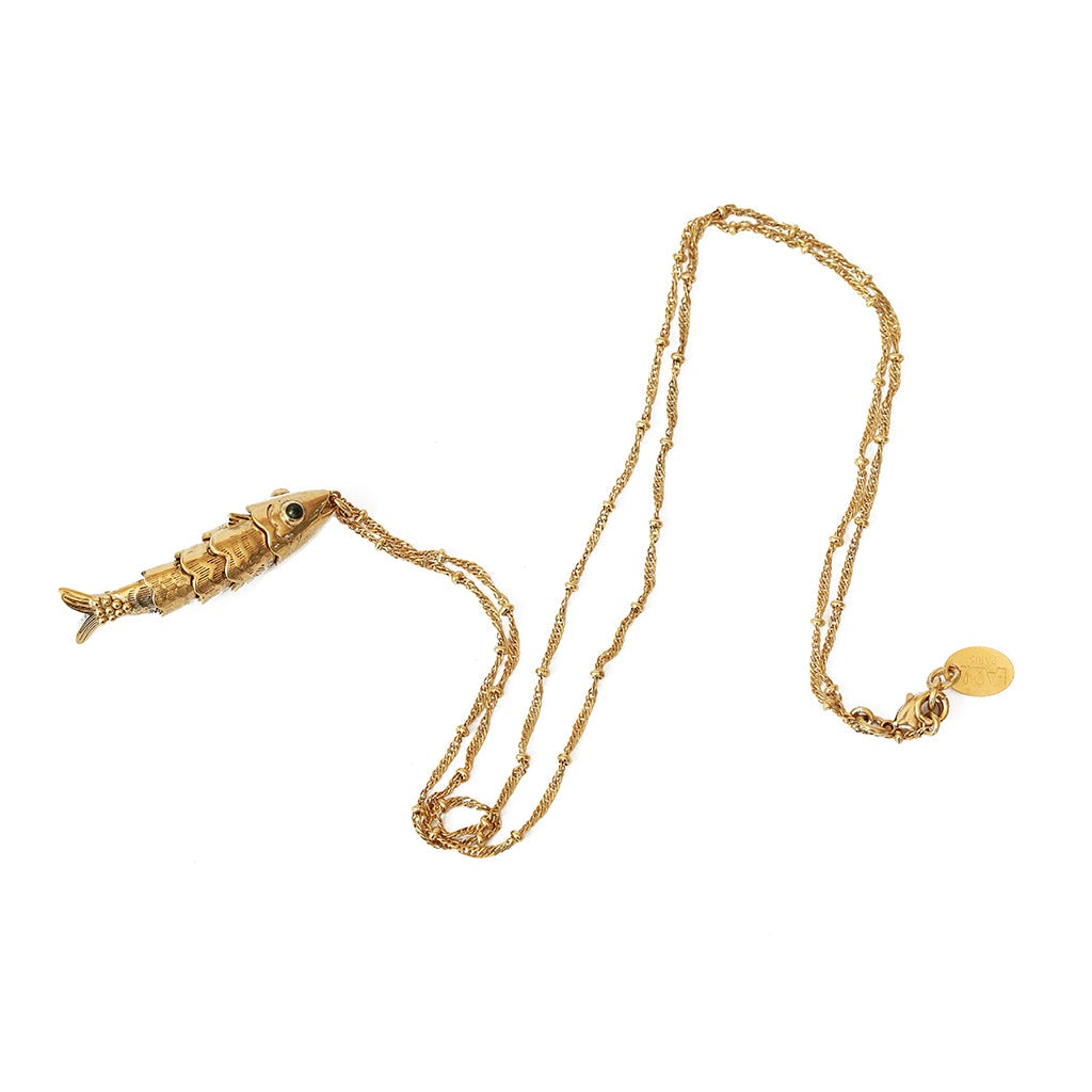 Sacha Poisson Necklace