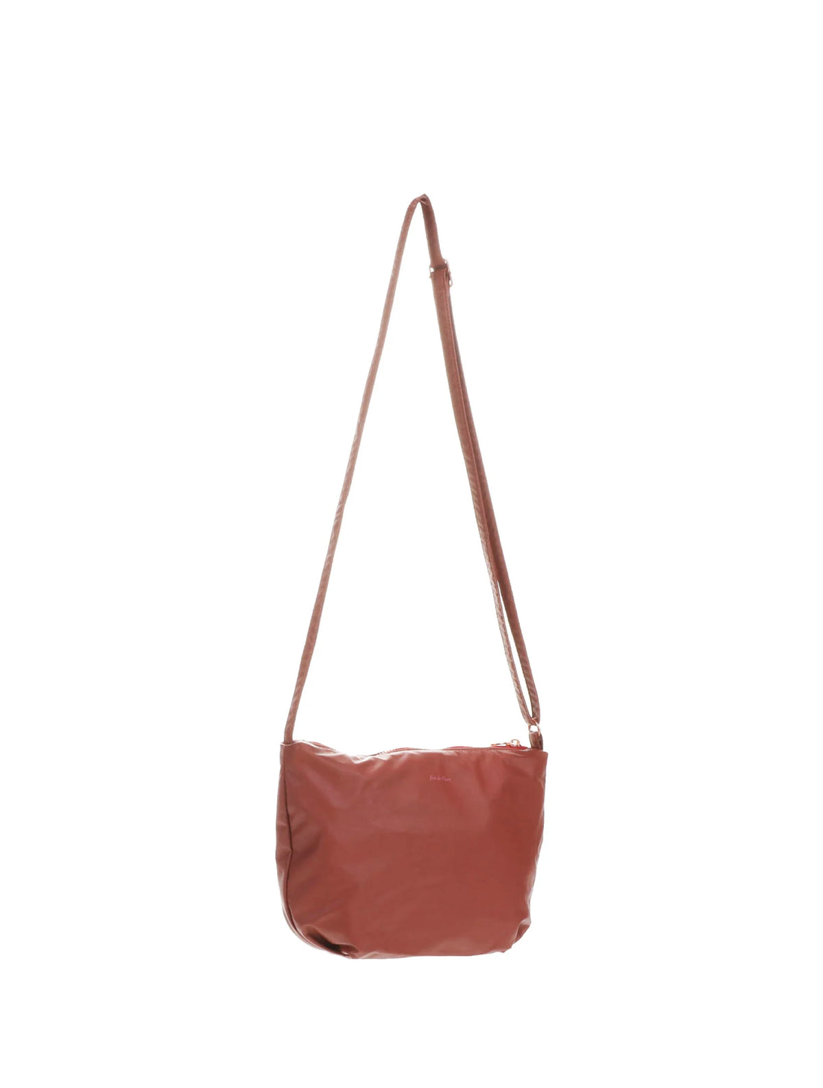 Cross Body Feel Good Baggy - Red Wood