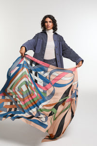 Multico Infini Scarf