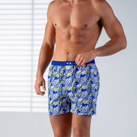 Crazy Daizy MEN'S BOXER SHORTS