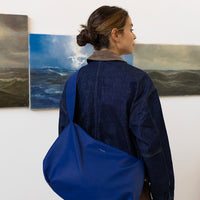 Bold Cross Body Bag Special Edition Sodalite