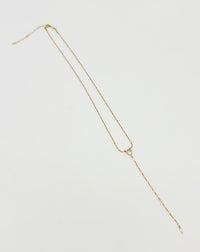 Heritage Chapelet Perle Blanche - Gold