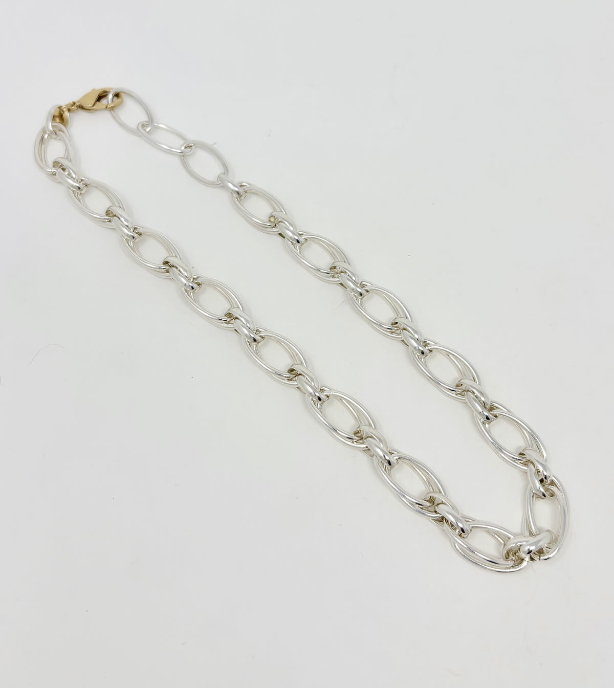 Janis Collier Silver & Gold