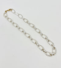 Janis Collier Silver & Gold