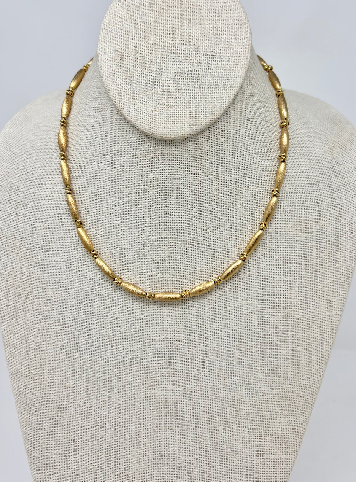 Tory Choker - Gold