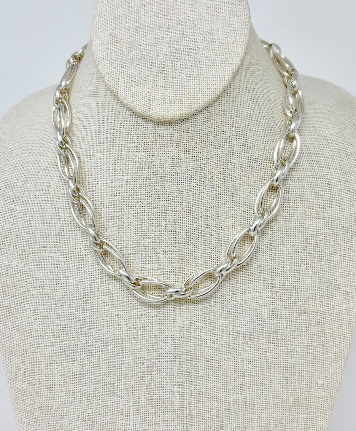 Janis Collier Silver & Gold