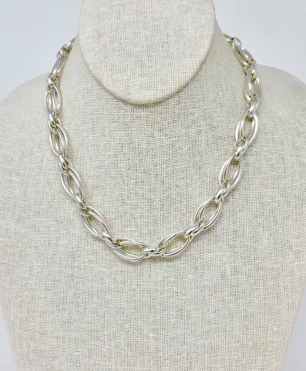 Janis Collier Silver & Gold