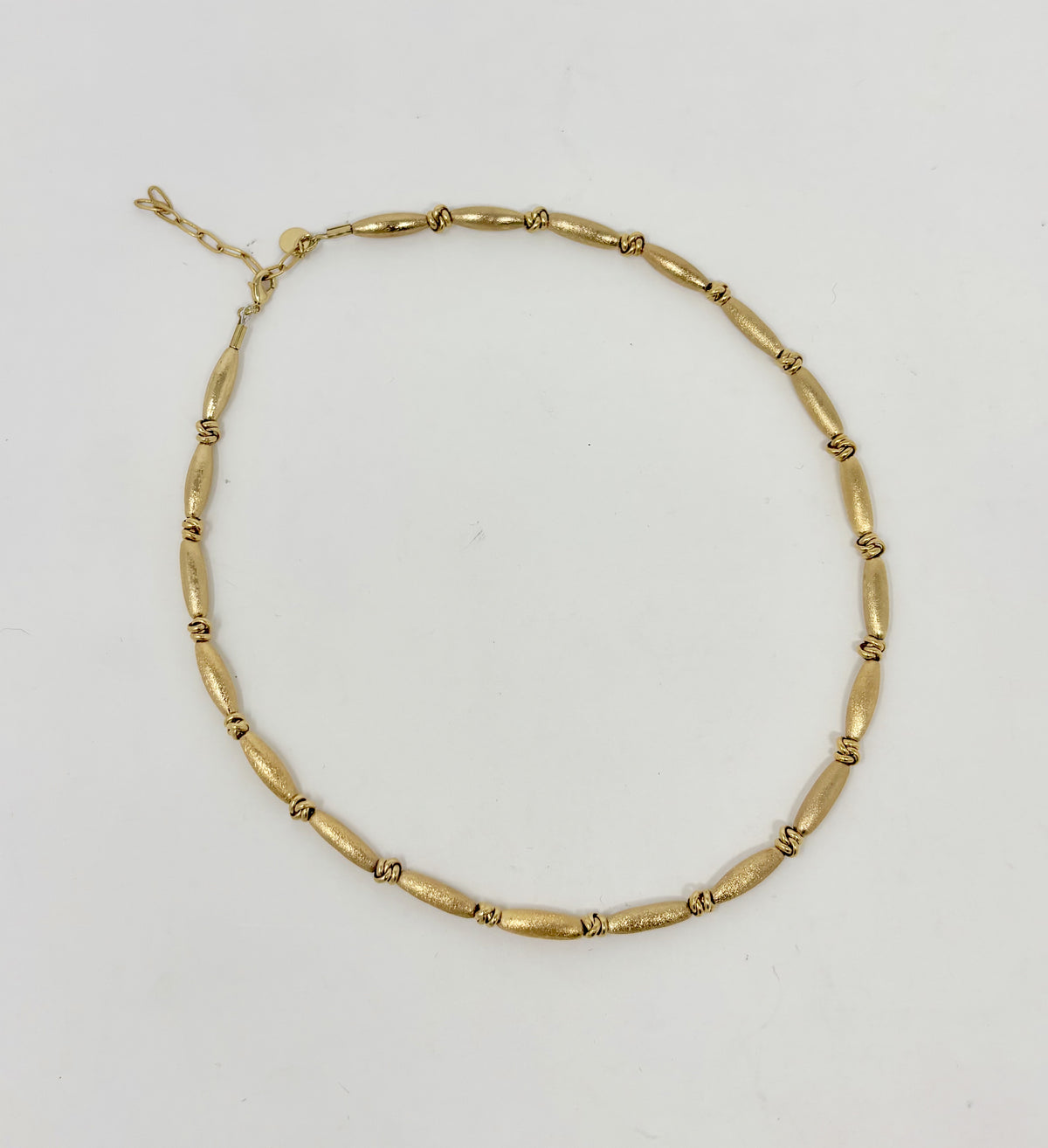 Tory Choker - Gold