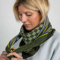 Billy Belt Caroline Wool Scarf