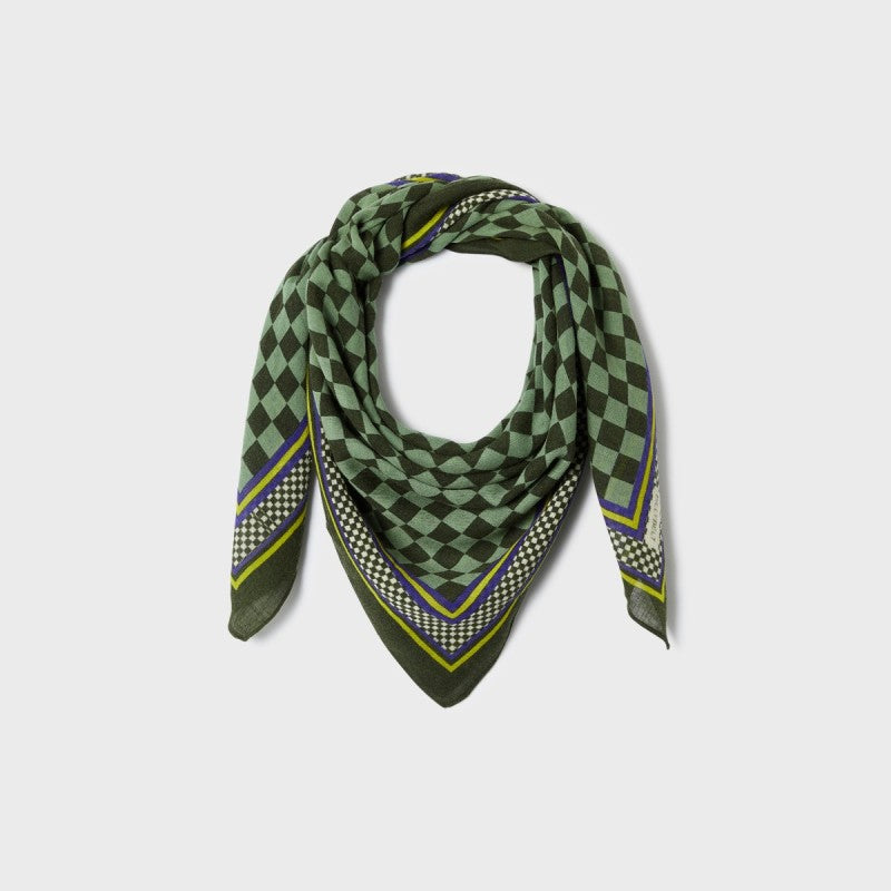 Billy Belt Caroline Wool Scarf