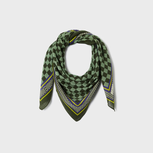 Billy Belt Caroline Wool Scarf