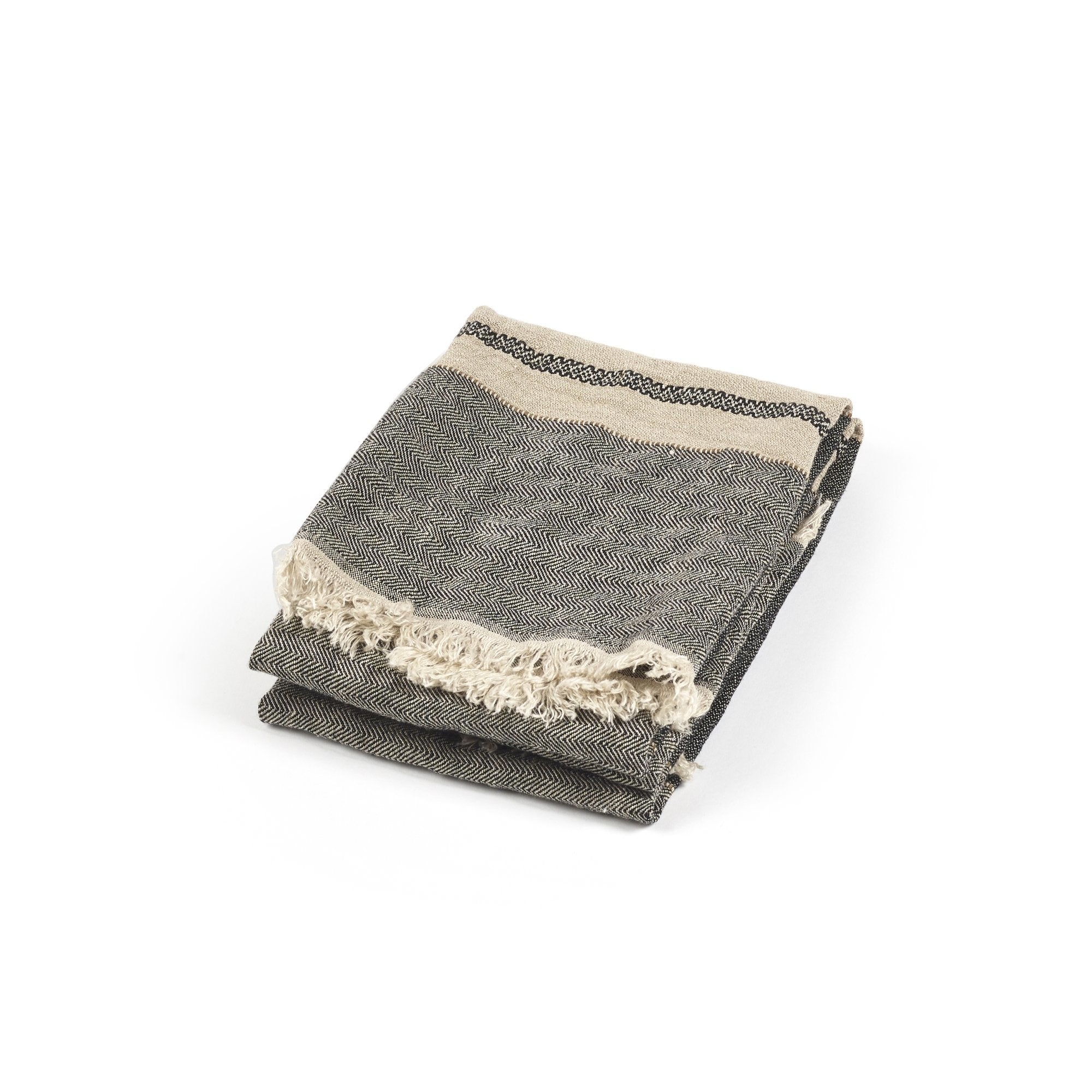 The Belgian Towel - Tack Stripe