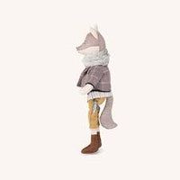 Justin Fox Doll