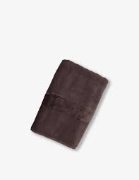 Fyber Towels - Charcoal Grey