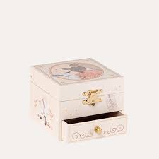 Musical Jewellery Box