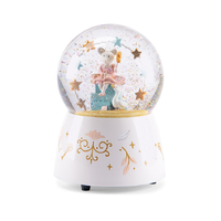 Musical Snow Globe