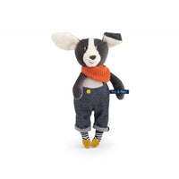 Puce The Dog