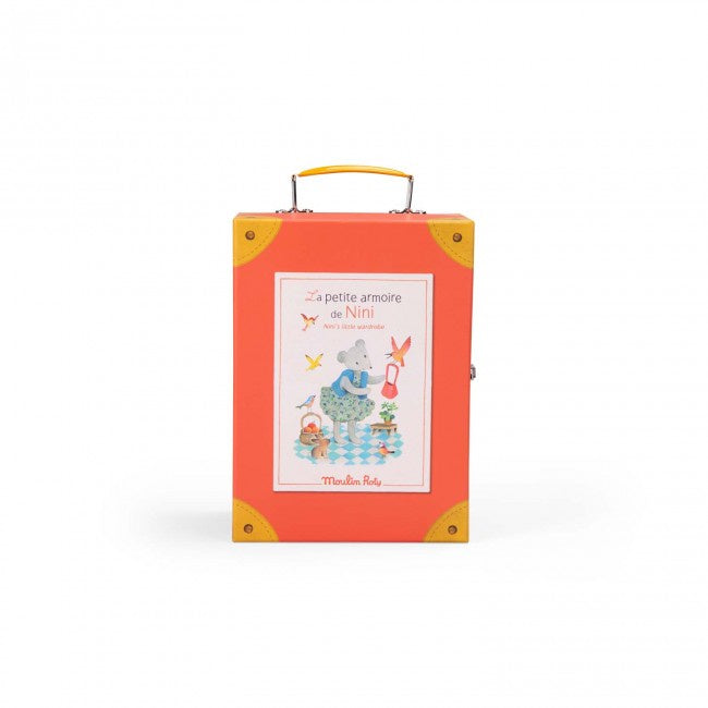 Nini Mouse Suitcase