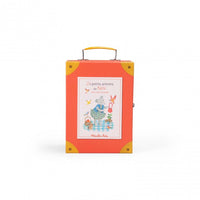 Nini Mouse Suitcase