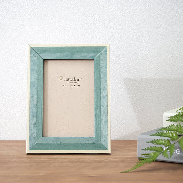 Natalini Pale Blue Frame