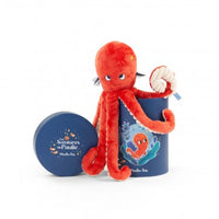 Paulie Octopus in Box