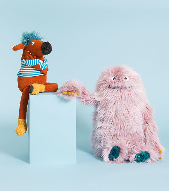 Pidou Soft Toy