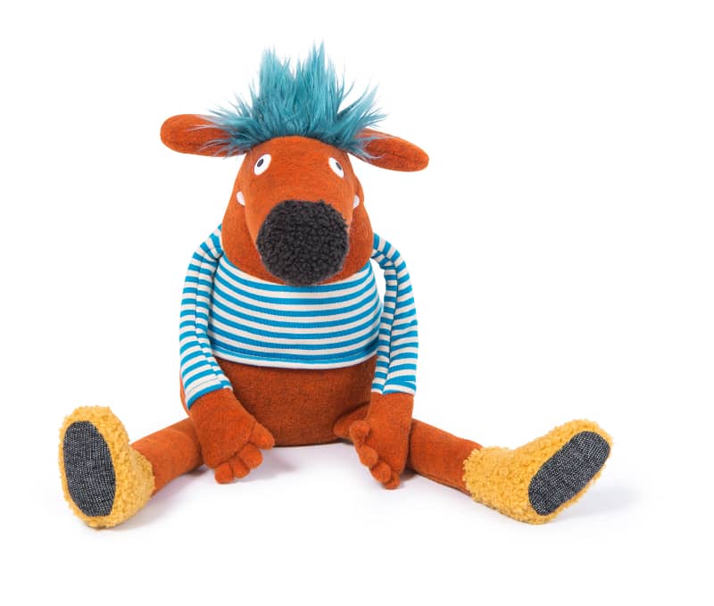 Pidou Soft Toy