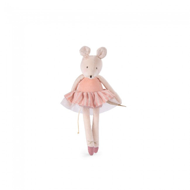 Pink Velvet Mouse