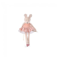 Pink Velvet Mouse