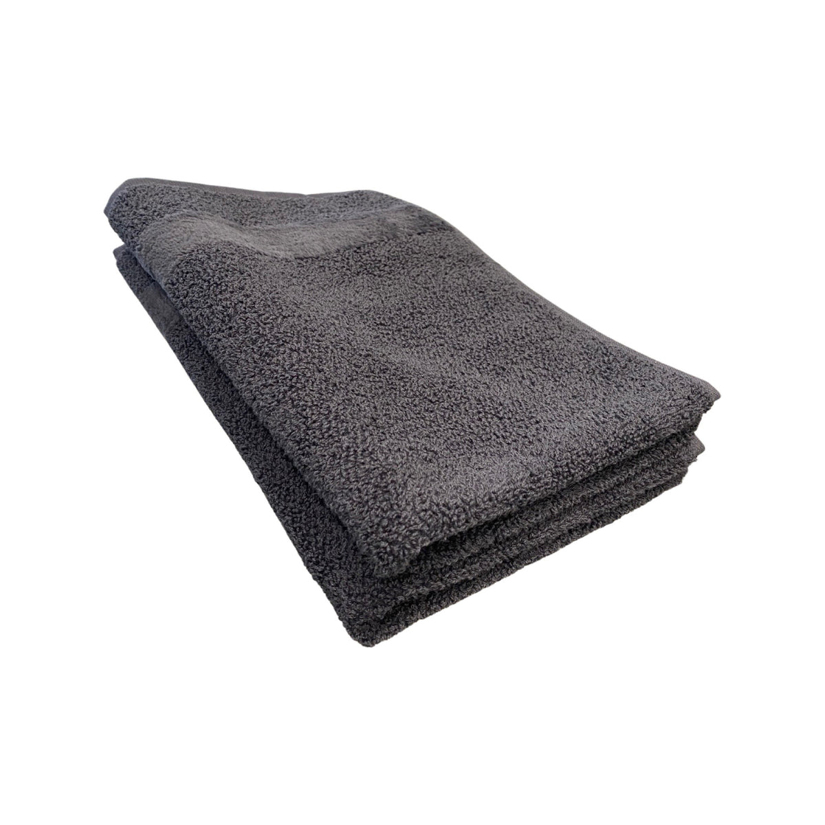 Fyber Towels - Charcoal Grey
