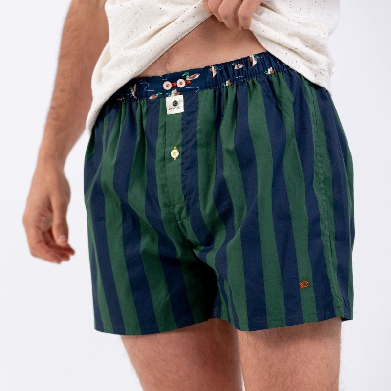 POLO - MEN'S BOXER SHOTS