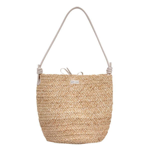 Sama Straw Bag