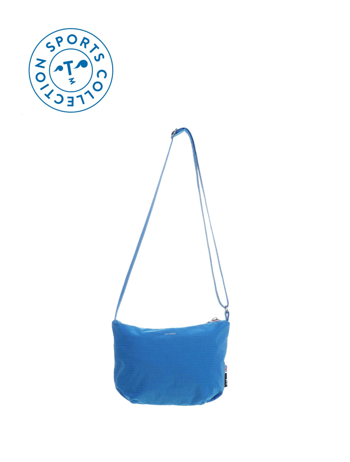 Cross Body Feel Good Baggy - Sports Blue