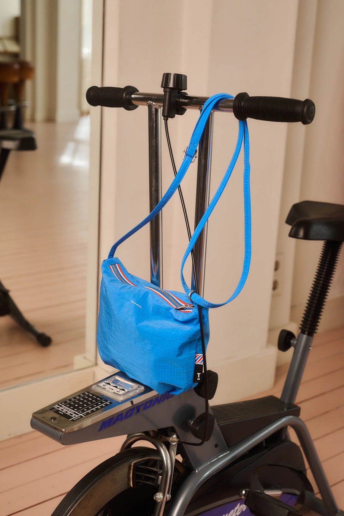 Cross Body Feel Good Baggy - Sports Blue