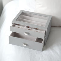 Pebble Grey Classic Accessories Deep Drawer