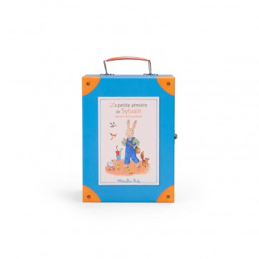 Sylvain Rabbit Suitcase