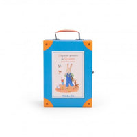 Sylvain Rabbit Suitcase