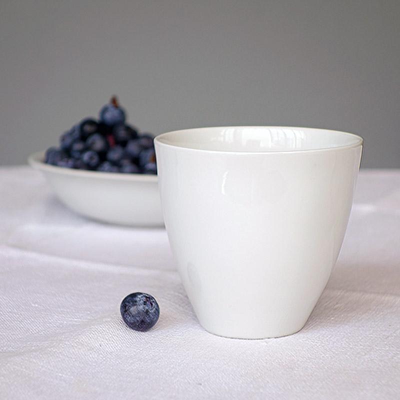 White Tea Cup
