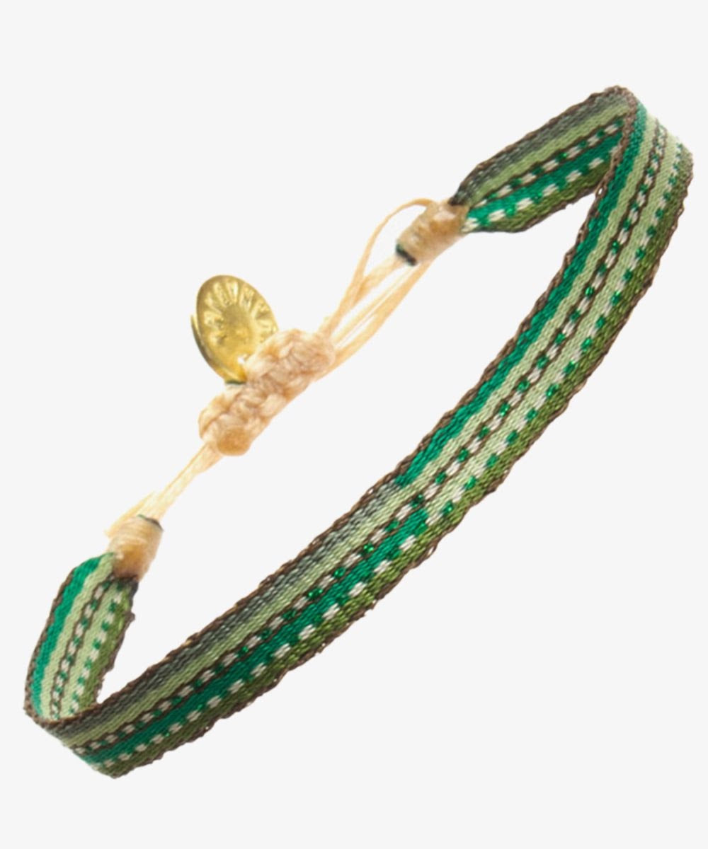 Argantina 120 Bracelet greens