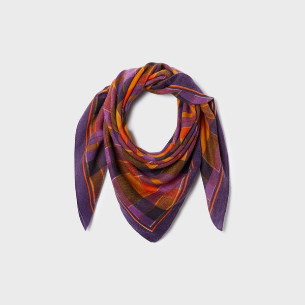 Billy Belt Victoire Wool Scarf