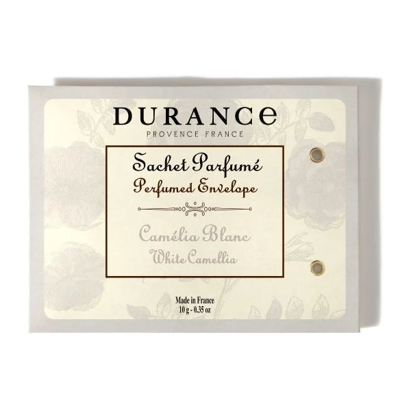 Scented Envelope - White Camellia
