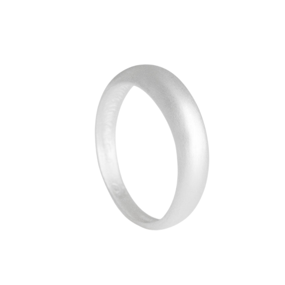 Bea Ring Silver