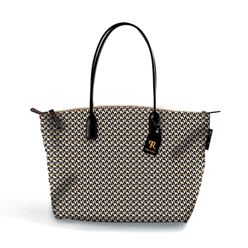 Tatami Tote - Super Black