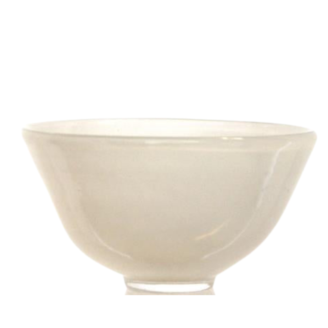 Temple Bowl - White