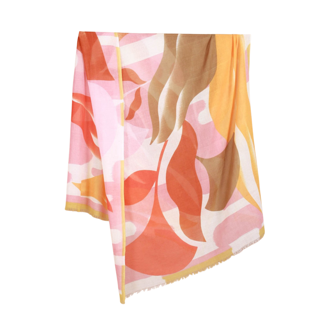 Florilege Flammard Scarf